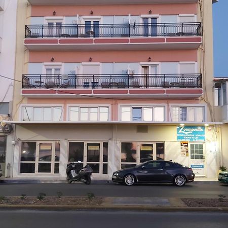 Zoumboulis Rooms Mytilíni Exterior foto