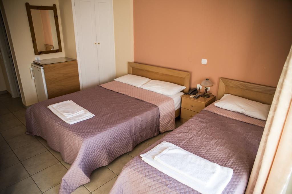 Zoumboulis Rooms Mytilíni Exterior foto