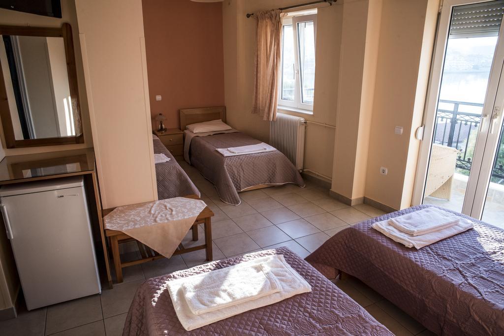Zoumboulis Rooms Mytilíni Exterior foto